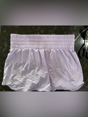 Nike Light LavenderAthletic Skort